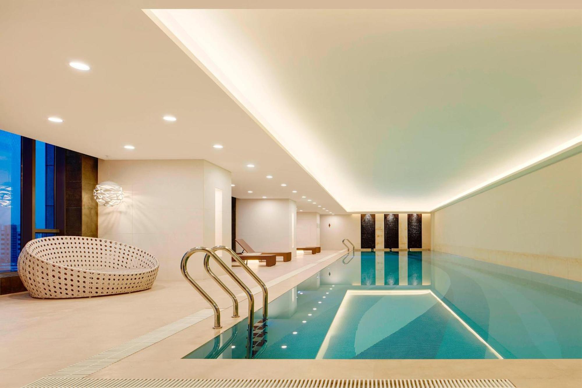 Four Points By Sheraton Changchun Hi-Tech Zone Exteriör bild