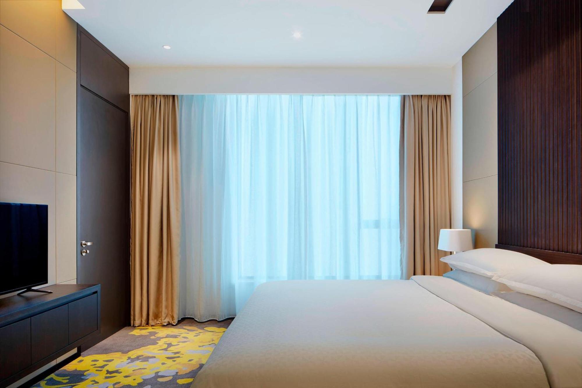 Four Points By Sheraton Changchun Hi-Tech Zone Exteriör bild