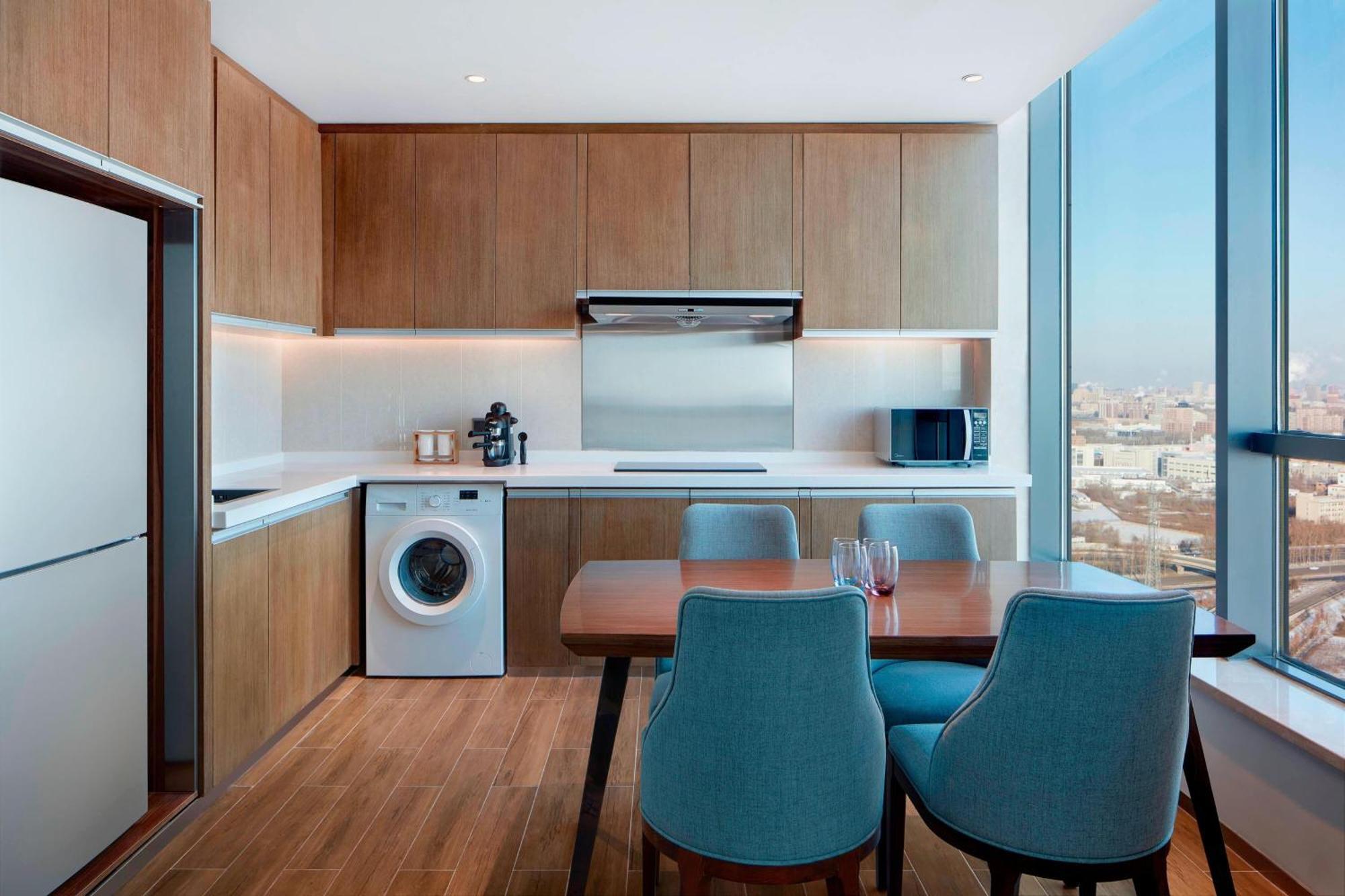 Four Points By Sheraton Changchun Hi-Tech Zone Exteriör bild