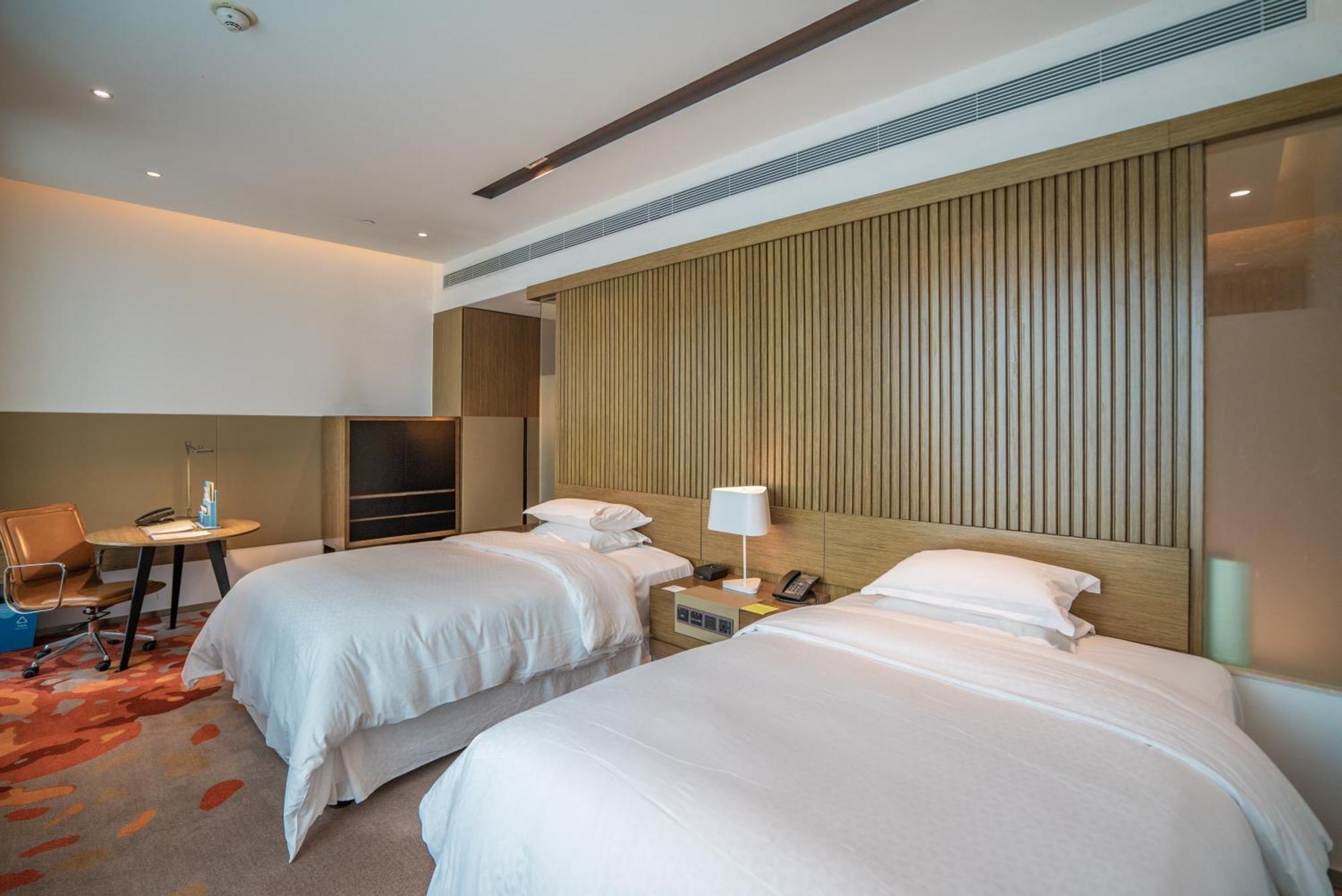 Four Points By Sheraton Changchun Hi-Tech Zone Exteriör bild