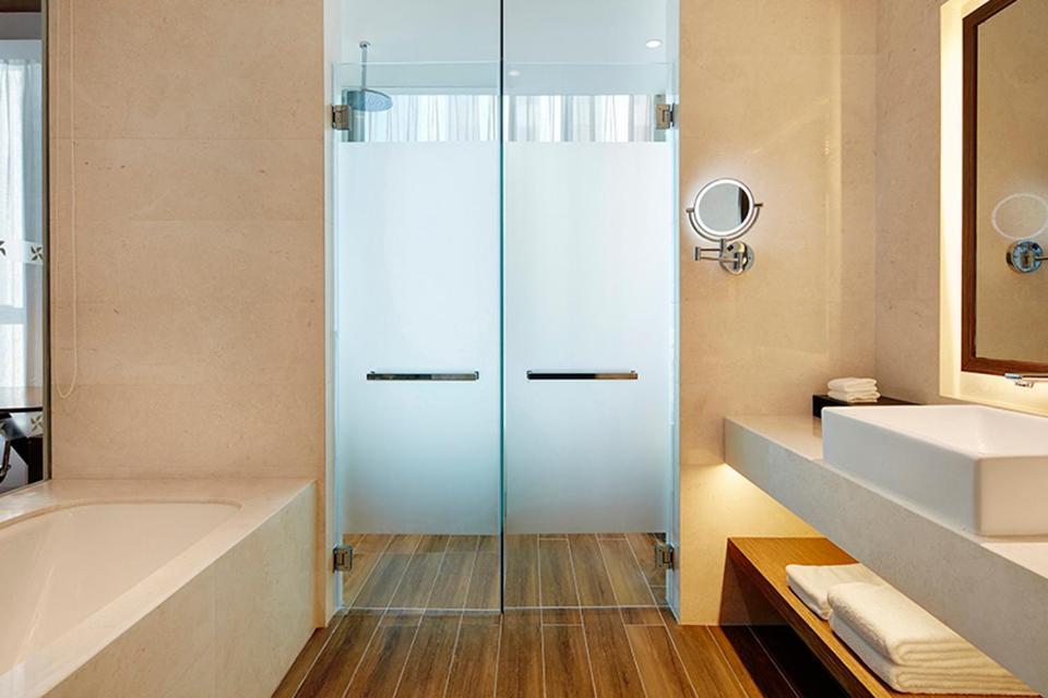 Four Points By Sheraton Changchun Hi-Tech Zone Exteriör bild